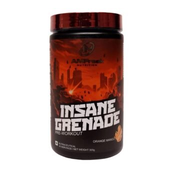Insane Grenade Pre-Workout